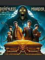 A Deathless Murder Novel Cover
