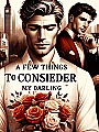 A Few Things To Conisder My Darling Novel Cover