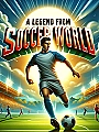 A Legend From Soccer World Novel Cover