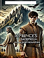 A Prince's Sacrifice on The Holy Mountain Novel Cover
