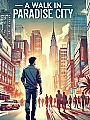 A Walk in Paradise City Novel Cover