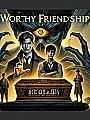 A Worthy Friendship	 Novel Cover
