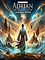 Adrian and the Secrets of the Immortal World Novel Cover