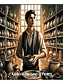 Adrian in the Land of Potters Novel Cover