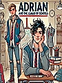 Adrian Xu and the League of Schools Novel Cover