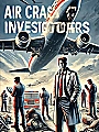 Air Crash Investigators Novel Cover