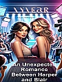 An Unexpected Romance Between Harper and Blair Novel Cover