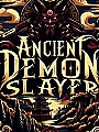 Ancient Demon Slayer Novel Cover