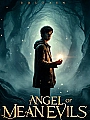 Angel of Mean Evils Novel Cover