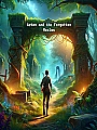 Arden and the Forgotten Realms Novel Cover