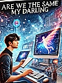 Are We the Same My Darling Novel Cover