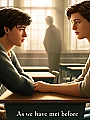 As We Have Met Before Novel Cover