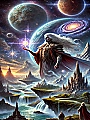 Ascension in the Eternal Desolation Novel Cover