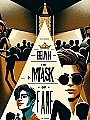 Behind The Mask of Fame Novel Cover