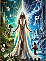 Between Heaven's Desires and Earth's Trials Novel Cover