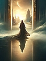 Beyond the Heavenly Trial Novel Cover