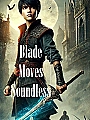 Blade Moves Soundless Novel Cover