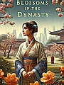 Blossoms in The Dynasty Novel Cover