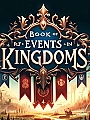 Book of Events in Kingdoms Novel Cover