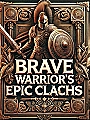 Brave Warrior's Epic Clashes Novel Cover