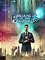 Breaking Up of the Marshals Novel Cover