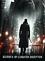 Burden of Cloaked Deception Novel Cover