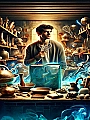 Caleb and the Cursed Kitchen Novel Cover
