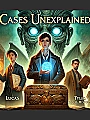 Cases Unexplained Novel Cover
