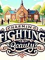 Charming Fighting Beauty Novel Cover