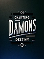 Charting Damon Ye's Destiny Novel Cover