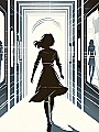  Chasing Her Like Crazy Novel Cover