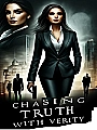 Chasing Truth with Verity Novel Cover