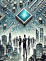 Chronicles of Semiconductor Pioneers Novel Cover