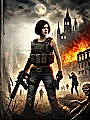 Clara Chen's Fortress of Hope and Zombie Apocalypse Novel Cover