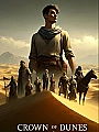 Crown of Dunes Novel Cover