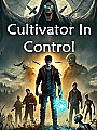 Cultivator In Control Novel Cover
