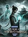 Curse of the Bound Souls Novel Cover