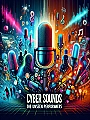 Cyber Sounds: The Unseen Performers Novel Cover