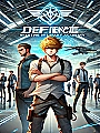 Defiance in the Military Academy Novel Cover