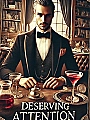 Deserving Attention Novel Cover