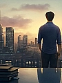 Detached Lover Has Feelings Novel Cover