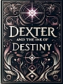 Dexter Zhou and the Ink of Destiny Novel Cover
