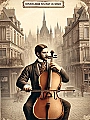 Dissolving Music In Mind Novel Cover