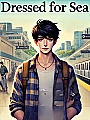 Dressed For Sea Novel Cover