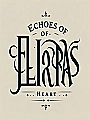 Echoes of Elara's Heart Novel Cover