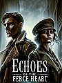 Echoes of the Fierce Heart Novel Cover