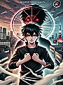 Echoes of the Ninja's Shadow Novel Cover