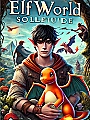 Elf World Solitude Novel Cover