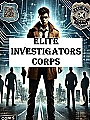Elite Investigators Corps Novel Cover