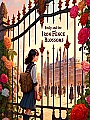 Emily Xu and the Iron Fence Blossoms Novel Cover